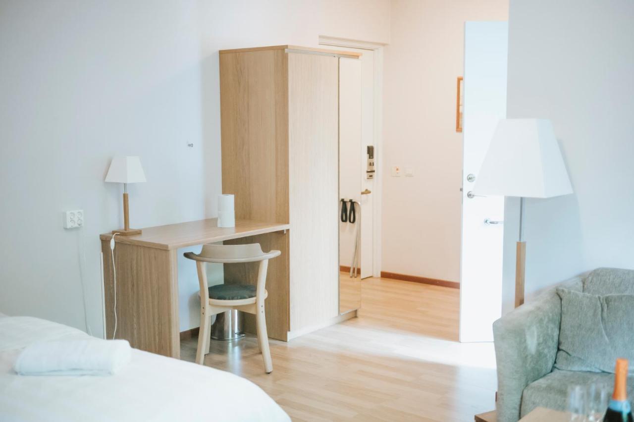 Nadden Hotell & Konferens Ramnas ภายนอก รูปภาพ