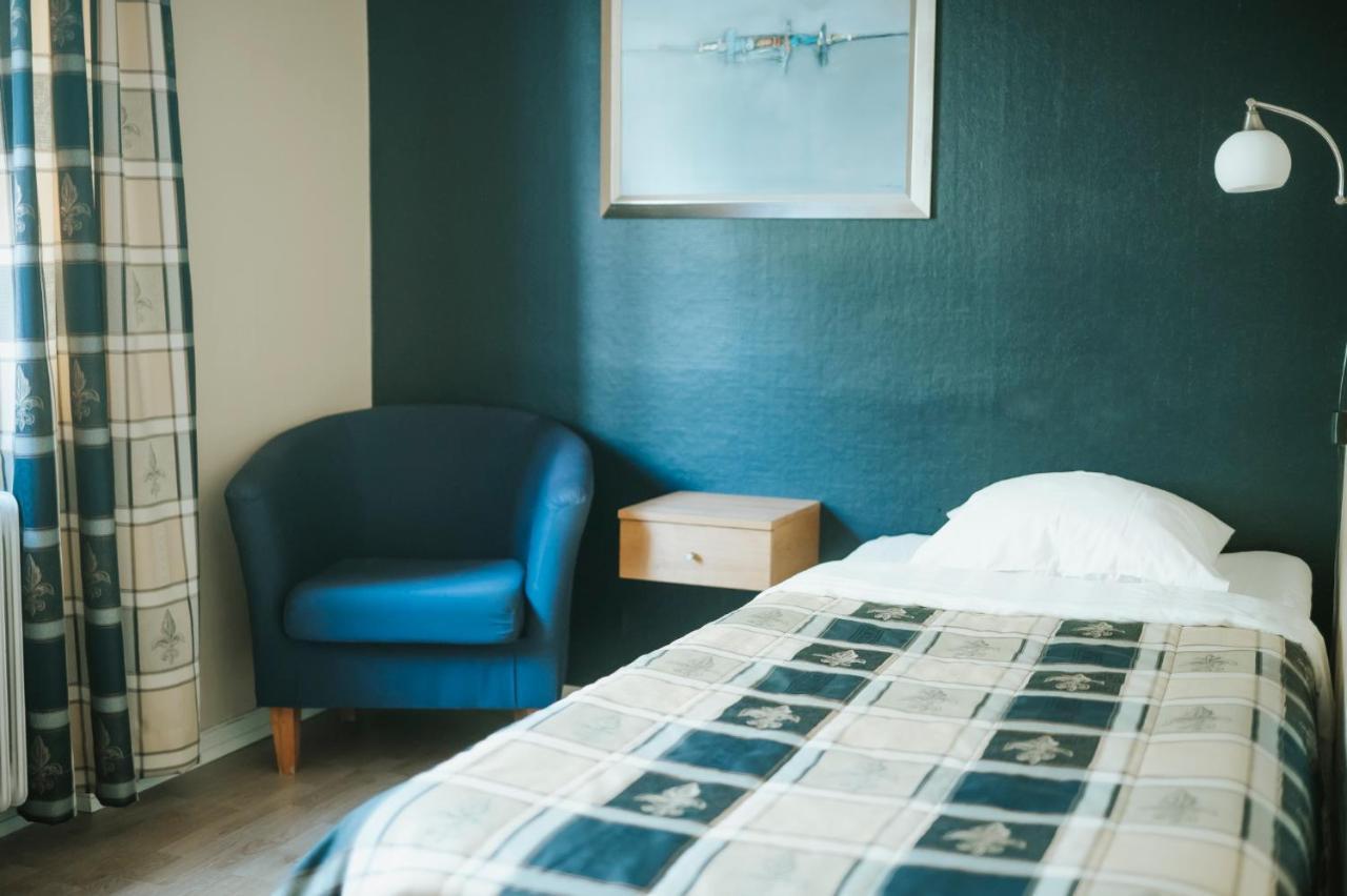 Nadden Hotell & Konferens Ramnas ภายนอก รูปภาพ