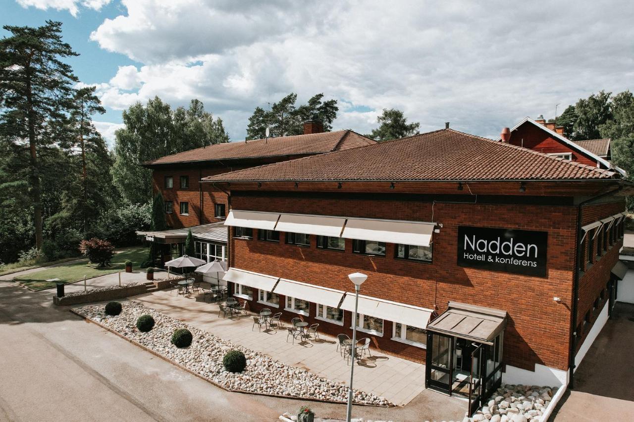 Nadden Hotell & Konferens Ramnas ภายนอก รูปภาพ