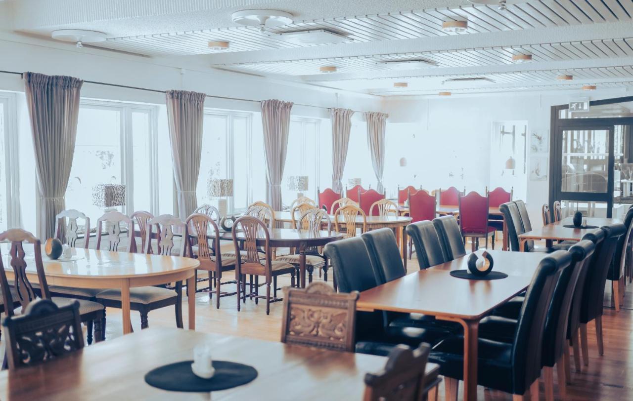 Nadden Hotell & Konferens Ramnas ภายนอก รูปภาพ