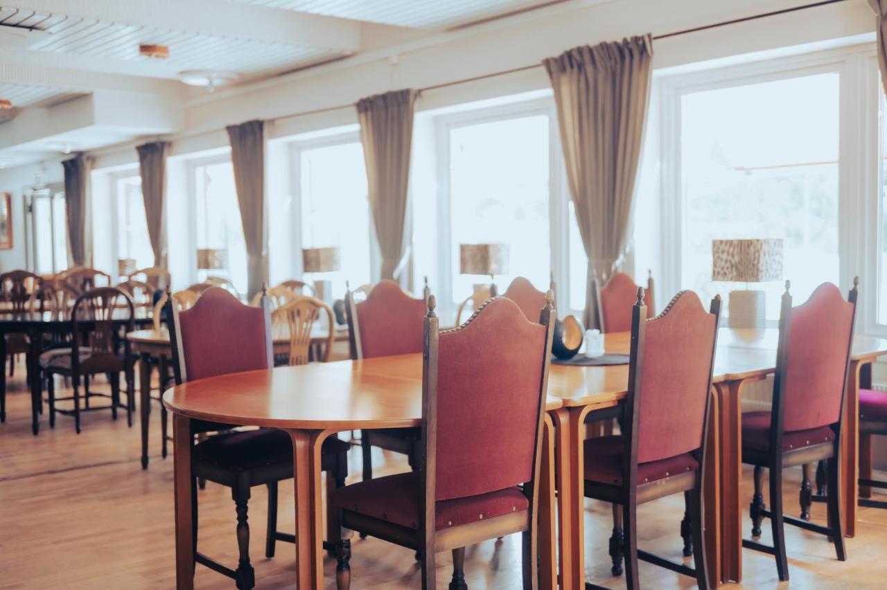 Nadden Hotell & Konferens Ramnas ภายนอก รูปภาพ